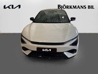Begagnad Kia EV6 GT-Line 239 kW (325 HK) 2025 Vit SUV