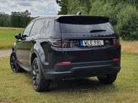 begagnad Land Rover Discovery Sport P200 MHEV AWD Euro 6