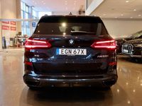 begagnad BMW X5 M50i Steptronic Panorama Euro 6 2019, SUV