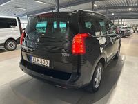 begagnad Peugeot 5008 1.6 BlueHDi Backkamera HuD Panorama Skinn 7-sit