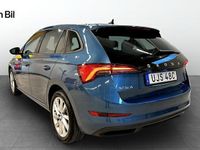 begagnad Skoda Scala Style TSI150 DSG Premium/SmartLink