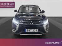 begagnad Mitsubishi Outlander P-HEV 2.0 4WD Business 360° Rattvärme 2018, SUV