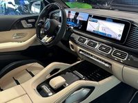 begagnad Mercedes GLE63 AMG GLE63 AMG Benz AMGS 4Matic Coupé BRABUS 700 Carbon 2023, Kombi