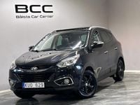 Begagnad Hyundai ix35 163 HK (119 kW) 2010 Svart SUV