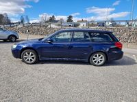 begagnad Subaru Legacy Wagon 2.5 4WD