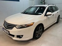 begagnad Honda Accord Tourer 2.0 i-VTEC 156hk Elegance|NYBESS|DRAG|