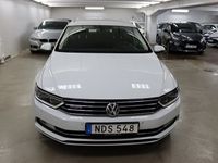 begagnad VW Passat SPORTCOMBI 2.0 TDI BLUEMOTION NYSERV AWD