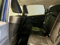 begagnad Honda CR-V 2.0 i-VTEC 4WD Executive Euro 5 Panorama Tak 2014, SUV