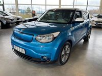 begagnad Kia Soul EV 30 kWh, V-HJUL