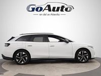 Begagnad VW ID.7 Pro 210 kW (286 HK) 2024 Vit Kombi