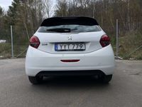 begagnad Peugeot 208 1.2 VTi - 1ÄGARE - FULLSERVAD - NYBESIKTAD