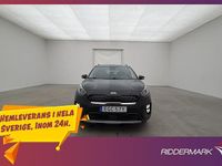 Begagnad Kia Niro Advance 105 HK (77 kW) 2020 Svart SUV