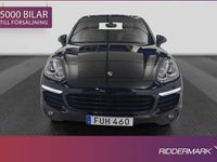 begagnad Porsche Cayenne Diesel PDLS Skinn Navi Drag Välservad 2015, SUV