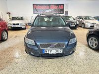 Begagnad Volvo V50 170 HK (125 kW) 2005 Blå Kombi