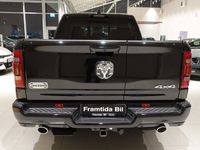 begagnad Dodge Ram Longhorn 5.7L box Multi Tailgate 2023, Pickup