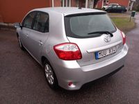 begagnad Toyota Auris 5-dörrar 1.4 D-4D Euro 5