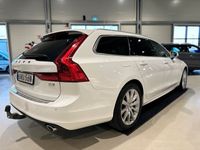 begagnad Volvo V90 D3e Advanced Edition, Momentum Drag, Värmare 2020, Kombi