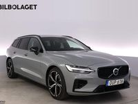 Ny Volvo V60 Ultra 462 HK (339 kW) 2025 Grå Kombi