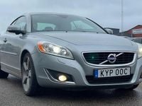 Begagnad Volvo C70 230 HK (169 kW) 2012 Silver Cab