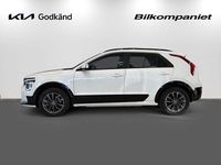 Begagnad Kia e-Niro 152 kW (207 HK) 2023 Vit SUV