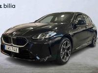 Begagnad BMW 120 2026 Svart Halvkombi