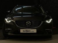 begagnad Mazda 6 6 Wagon 2.2 SKYACTIV-D AWD Euro