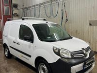 Begagnad Renault Kangoo 90 HK (66 kW) 2014 Minibuss