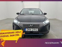 Begagnad Hyundai Ioniq Premium 105 HK (77 kW) 2018 Svart Halvkombi