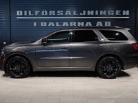 begagnad Dodge Durango R/T 5.7 V8 HEMI AWD 7-sits *Låg skatt*