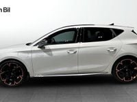 Begagnad Cupra Leon VZ 177 HK (130 kW) 2024 Grå (taiga grey) Kombi