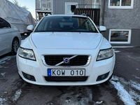 Begagnad Volvo V50 109 HK (80 kW) 2010 Kombi