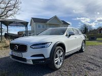 begagnad Volvo V90 CC D4 AWD Geartronic Momentum, Plus Eur