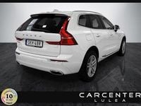 Begagnad Volvo XC60 Inscription 253 HK (186 kW) 2020 Vit SUV
