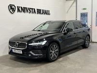 Begagnad Volvo V60 Inscription 340 HK (250 kW) 2021 Svart Kombi