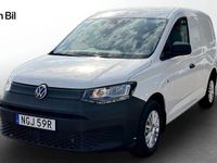 Ny VW Caddy 102 HK (75 kW) 2025 Candyvit Minibuss