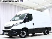 Begagnad Iveco Daily 136 HK (100 kW) 2023 Vit Van