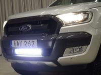 begagnad Ford Ranger TDCi 200HK Automat Wildtrack Drag Värmare Moms