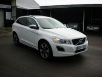 begagnad Volvo XC60 D4 AWD Geartronic Momentum, R-Design 163hk