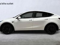 Begagnad Tesla Model Y Long Range AWD 378 kW (514 HK) 2021 Vit SUV