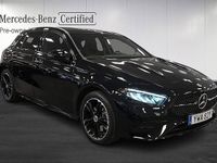 Begagnad Mercedes A250 2026 Svart