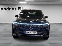 Begagnad Mercedes EQB250+ Advanced 139 kW (190 HK) 2025 Svart SUV
