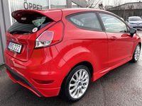 begagnad Ford Fiesta ST 3-dörrars ST-2