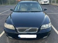 begagnad Volvo V70 D5 Kinetic Euro 4