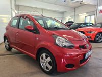 begagnad Toyota Aygo 5-dörrar 1.0 VVT-i 68hk