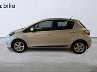 begagnad Toyota Yaris 1,5 Style Motor & kupévärmare Approved Used