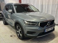 Begagnad Volvo XC40 Momentum 190 HK (139 kW) 2019 Grå SUV