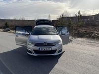 begagnad Citroën C4 1.6 e-HDi Airdream EGS Euro 5