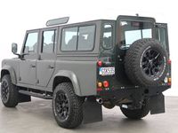 begagnad Land Rover Defender 110 Kombi Td4 4x4 / 122hk