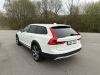 begagnad Volvo V90 CC Polestar Optimering D4 AWD Geartroni