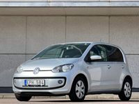 begagnad VW up! 5-dörrar 1.0 Bluetooth P Sensor